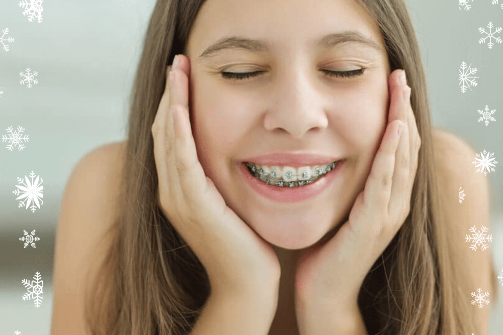 How to Enjoy The Holidays With Braces, Grande Prairie orthodontist Dr. Chana