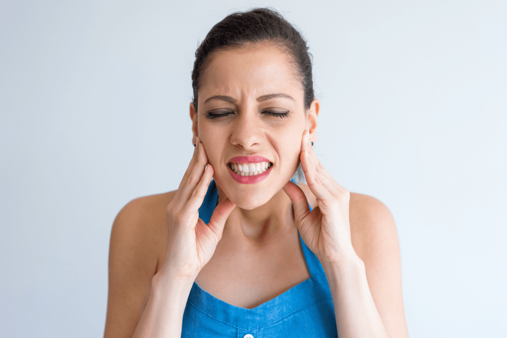 Jaw Pain Relief from Orthodontic Treatment, Grande Prairie orthodontist Dr. Chana